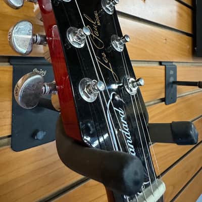 2025 Gibson Les Paul Standard, Bourbon Burst image 4