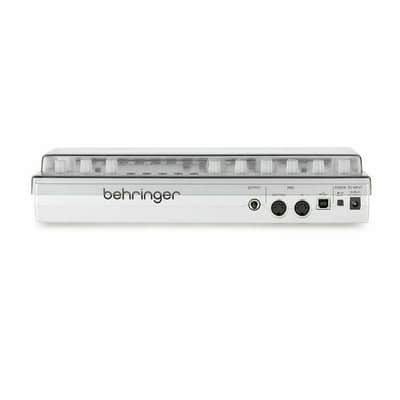 Decksaver Behringer TD-3 & RD-6 Dust Cover image 2