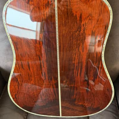 Blueridge  BR-280 Acoustic Guitar Brazilian Rosewood BR-280 image 3
