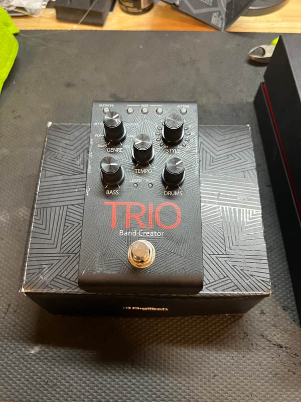 DigiTech Trio Band Creator