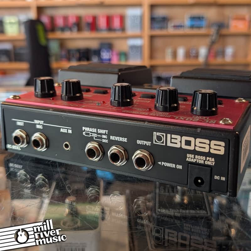 Boss RC-20XL