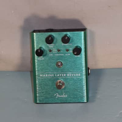 Fender Marine Layer Reverb | Reverb