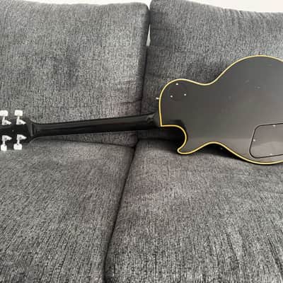 Gibson Les Paul Custom 1970 - Black like Ace Frehley image 2