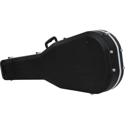 Gator GCDREAD-12 ABS deluxe pour guitare dreadnought 12-cordes image 4
