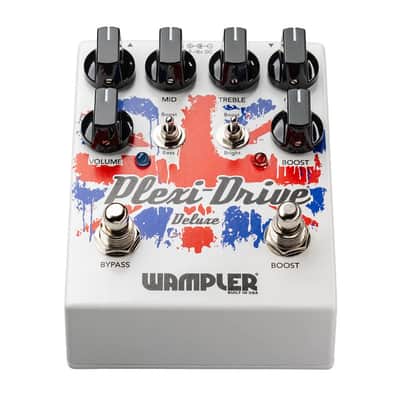 Wampler Plexi Drive Deluxe image 2