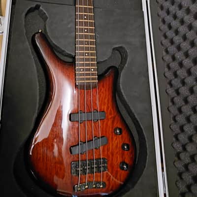 Warwick Thumb Bass special highgloss 1988 NT image 7