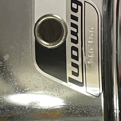 Ludwig 816366 2000’s - Chrome image 2