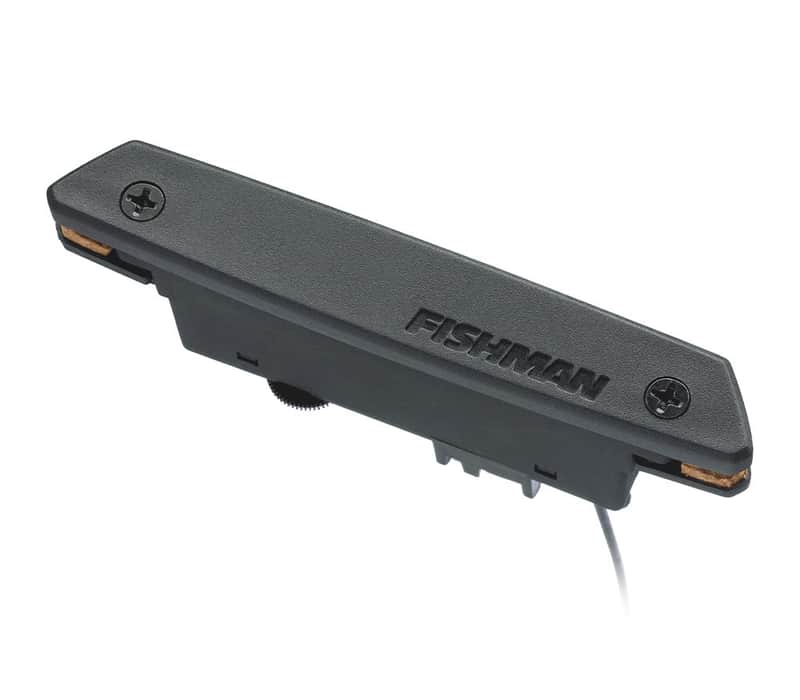 Fishman Rare Earth Bajo Quinto Soundhole Pickup image 1