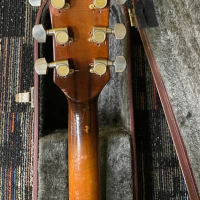 Yamaha SA-2000 1980s - Sunburst image 6