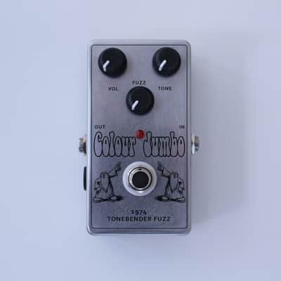 Big Knob Colorsound Jumbo TB Clone image 1