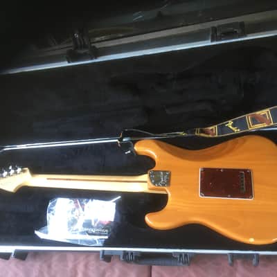 Fender FSR 2012 HSS American Special Strat image 10