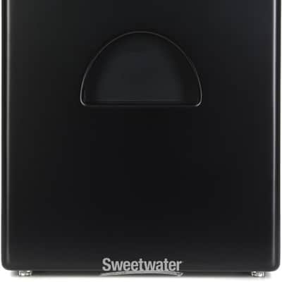 Meinl Percussion Jumbo Bass Subwoofer Cajon - Heart Ash (JBSUB2d1) image 7