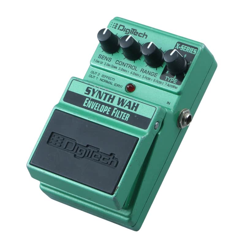 DigiTech Synth Wah