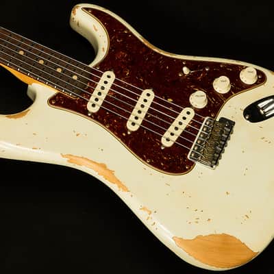 Fender Custom Shop Wildwood 10 1961 Stratocaster - Heavy Relic image 5