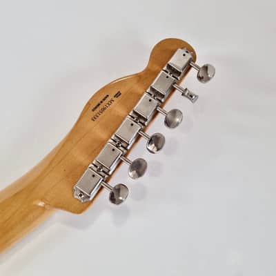 Fender Telecaster Vintera 50′s Fiesta Red 2019 image 14