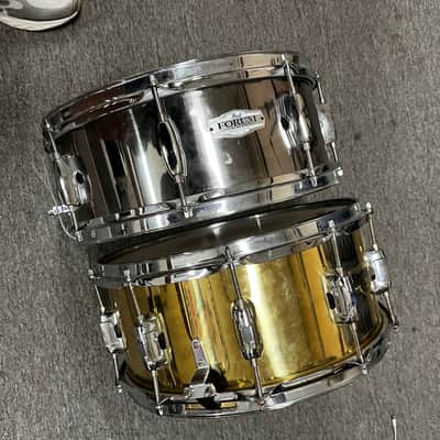 Pearl Forum Series - Smokey Chrome image 3