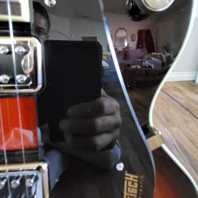 Gretsch G5622 2013 - Present - Claret Burst image 18