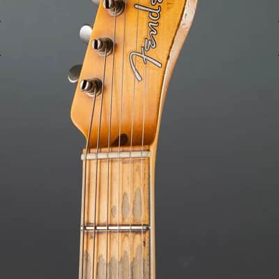 Fender Custom Shop 1953 Telecaster Masterbuilt by John Cruz 2013 - Butterscotch Blonde image 6