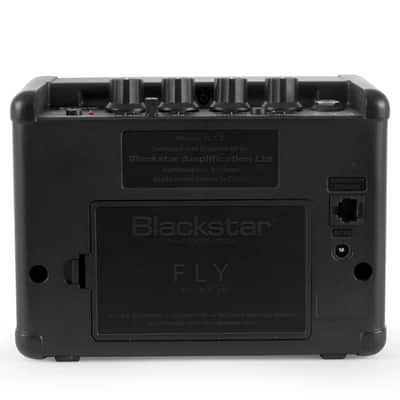 Blackstar Fly3 Pack (Amp, Cab, and Power Supply) image 3
