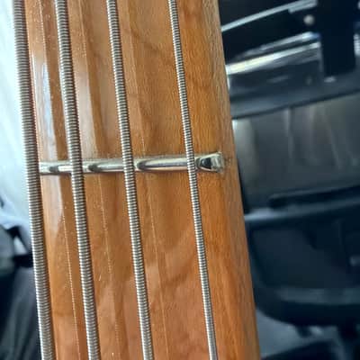 Sire Z3 4/SPBK Marcus Miller 4-string Sparkle Black image 7