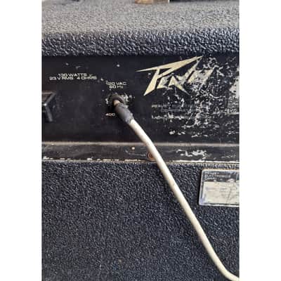 Peavey TNT 130 - Bass Amplifier - Black - Good image 6