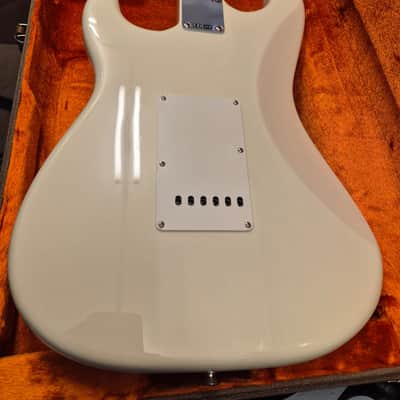 Fender American Vintage II 1961 Stratocaster Olympic White image 16