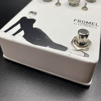 Fromel Electronics Shape EQ - White image 2