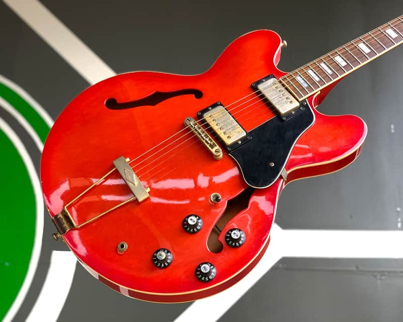 70s Axiom Model 2454 / 335 (Ibanez) | Reverb Australia