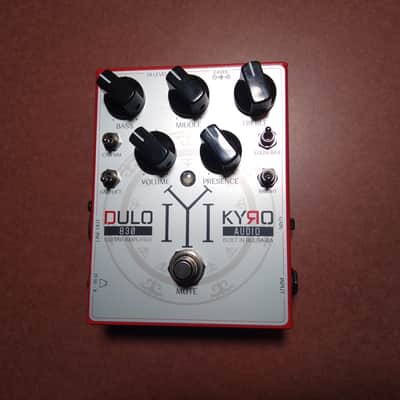 Kyro Audio Dulo 830 Pedalboard Amplifier image 2