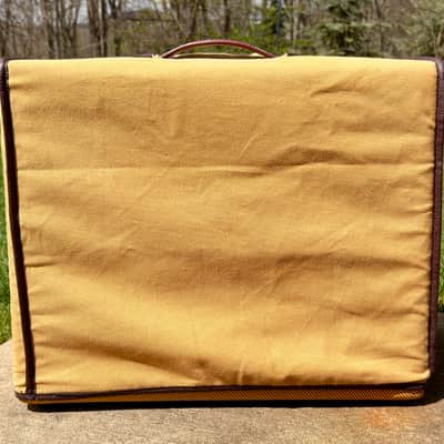 Fender '57 Custom Deluxe 2-Channel 12-Watt 1x12" Guitar Combo 2016 - Present - Lacquered Tweed image 6