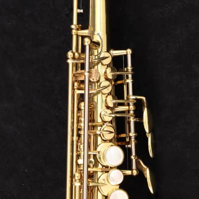 Yanagisawa Soprano S-800 Erimona Soprano Saxophone SN.0014xxxx [00143333] (06/22) image 5