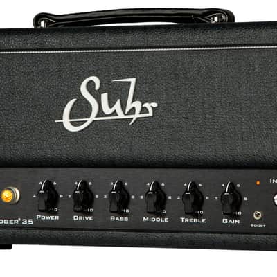 Suhr Badger 35 Head image 2