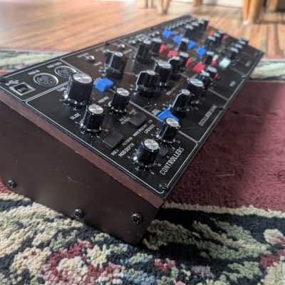 Behringer Model D Analog Synthesizer 2018 - Present - Black image 7