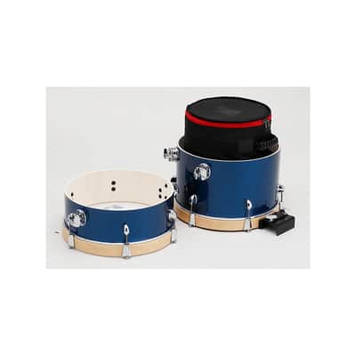 Tama Club Jam DSS36LJ 16"/10"/12" Drum Bag Set image 2