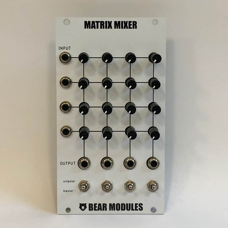 Bear Modules Matrix Mixer MKII image 1