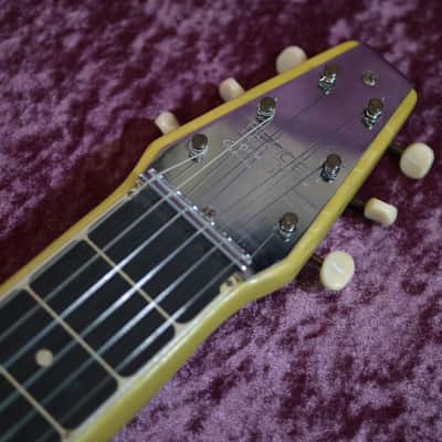 1954 Fender Champion Lap Steel w/Tweed Case image 8