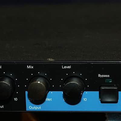 Lexicon PCM 60 Digital Reverberator A Classic PCM60 Reverb image 3