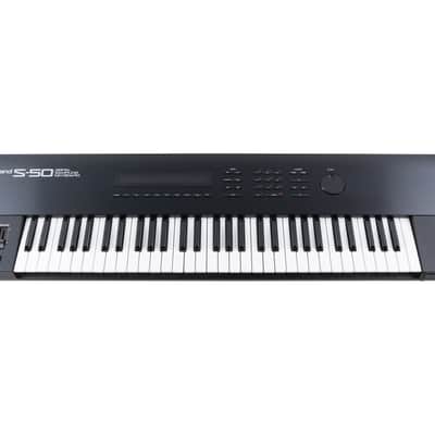 Roland S-50 Digital Sampling Keyboard