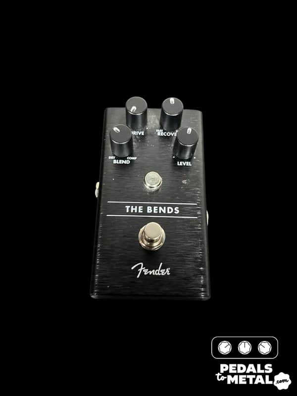 Fender The Bends Compressor -x10554 image 1