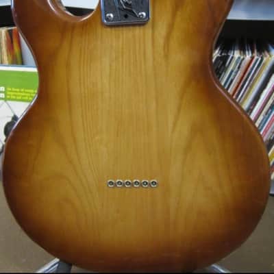 Peavey T-60 with Maple Fretboard 1981 - Sunburst image 12