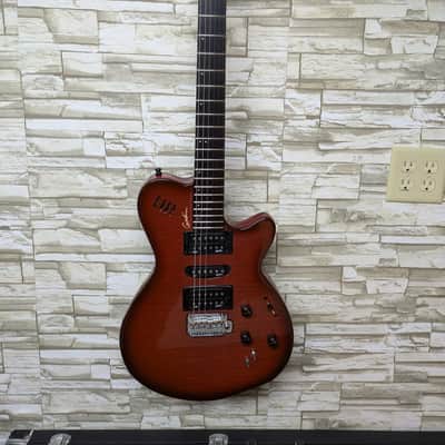 Godin xtSA 2006 - Light Burst with OHSC image 7