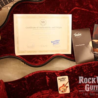 Taylor  724ce Koa V-Class  2022 Bild 18
