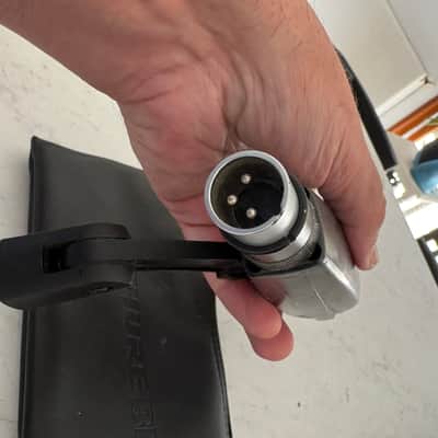 Sennheiser MD 421-U Cardioid Dynamic Microphone 1960s - 1990s - Black image 9