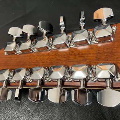 Bargain! 12-string YAMAHA FG12-350 (1981) - Dreadnought acoustic