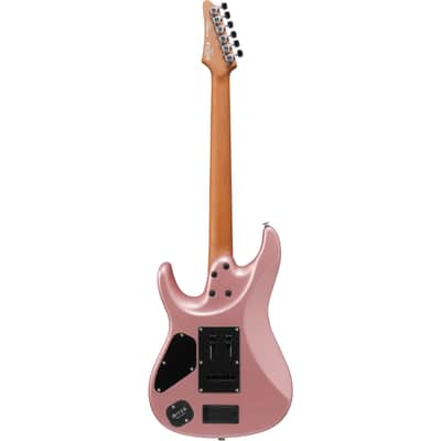 Ibanez Tim Henson TOD10-MM Metallic Mauve - Electric Guitar image 2