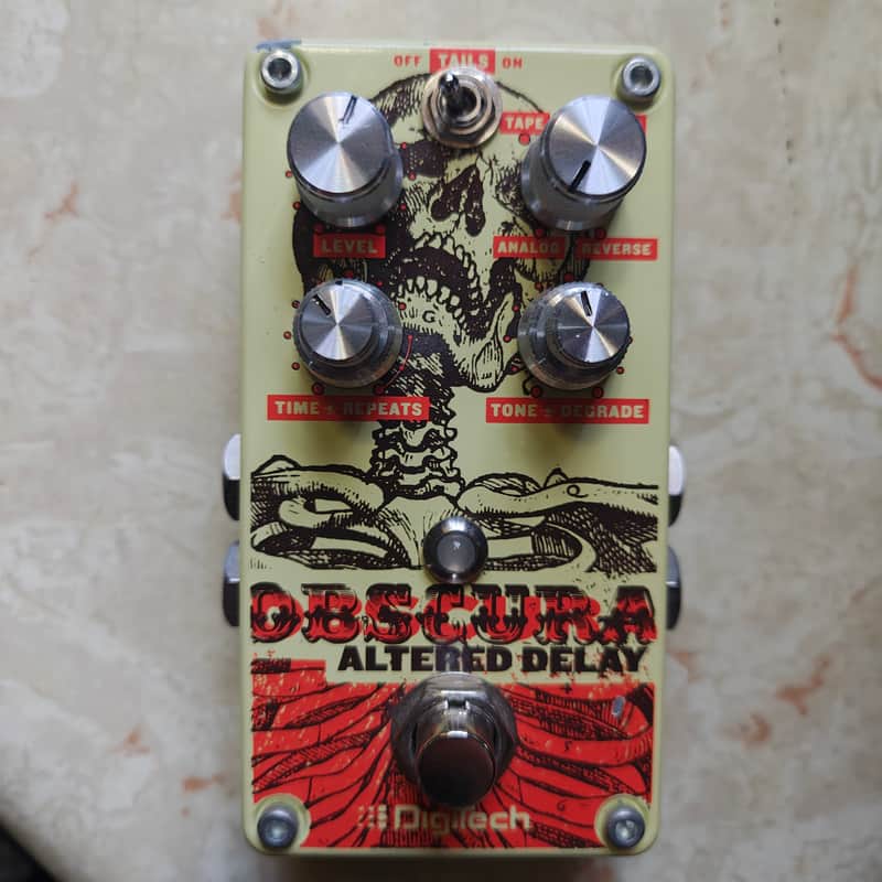 DigiTech Obscura Altered Delay
