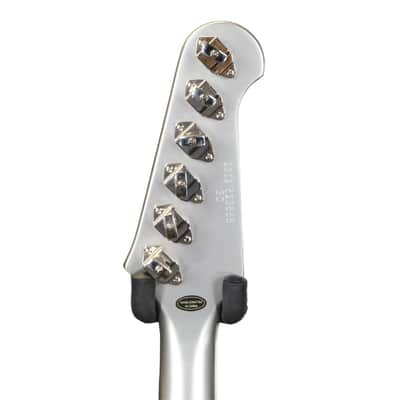 Used Epiphone 1963 Firebird I - Silver Mist image 7