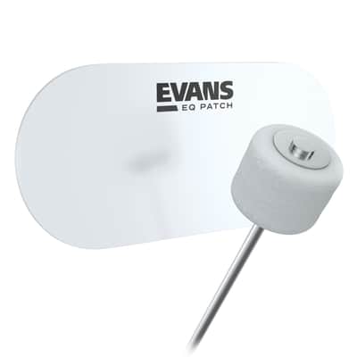 Evans EQ Patch Double Weiss PC2 image 2