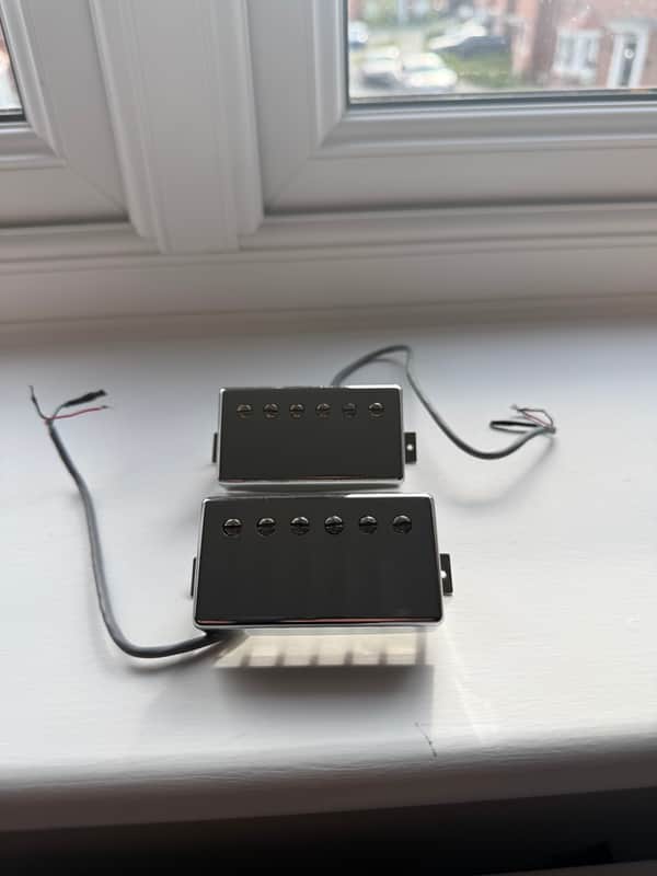 Gibson Burstbucker Pro Set - 2013 image 1