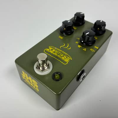 JHS Muffuletta Fuzz - Army Green - Excellent Condition with Box image 5